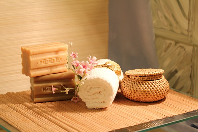 Relaxing Massage 1