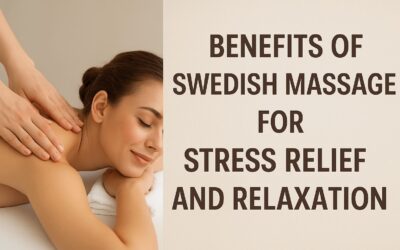 Discovering the Stress-Relief Benefits of Swedish Massage
