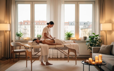 Warum Outcall-Massage? 5 Gründe, warum Berliner Hausbehandlungen bevorzugen
