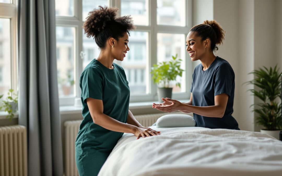 English Massage Berlin: The Expat’s Guide to Mobile Therapy