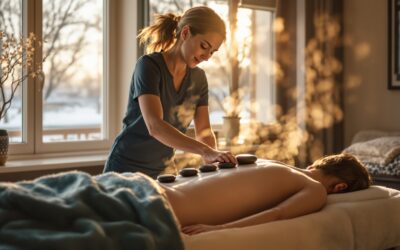 Hot Stone Massage: Your Berlin Winter Wellness Secret