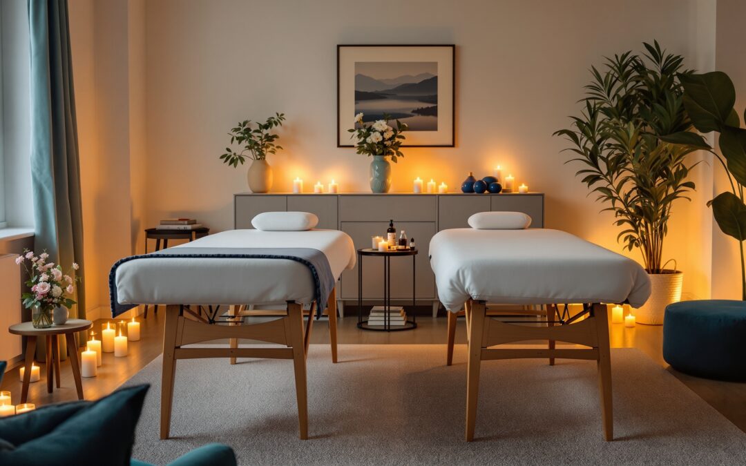Couples Massage at Home: Berlin’s Most Romantic Date Night