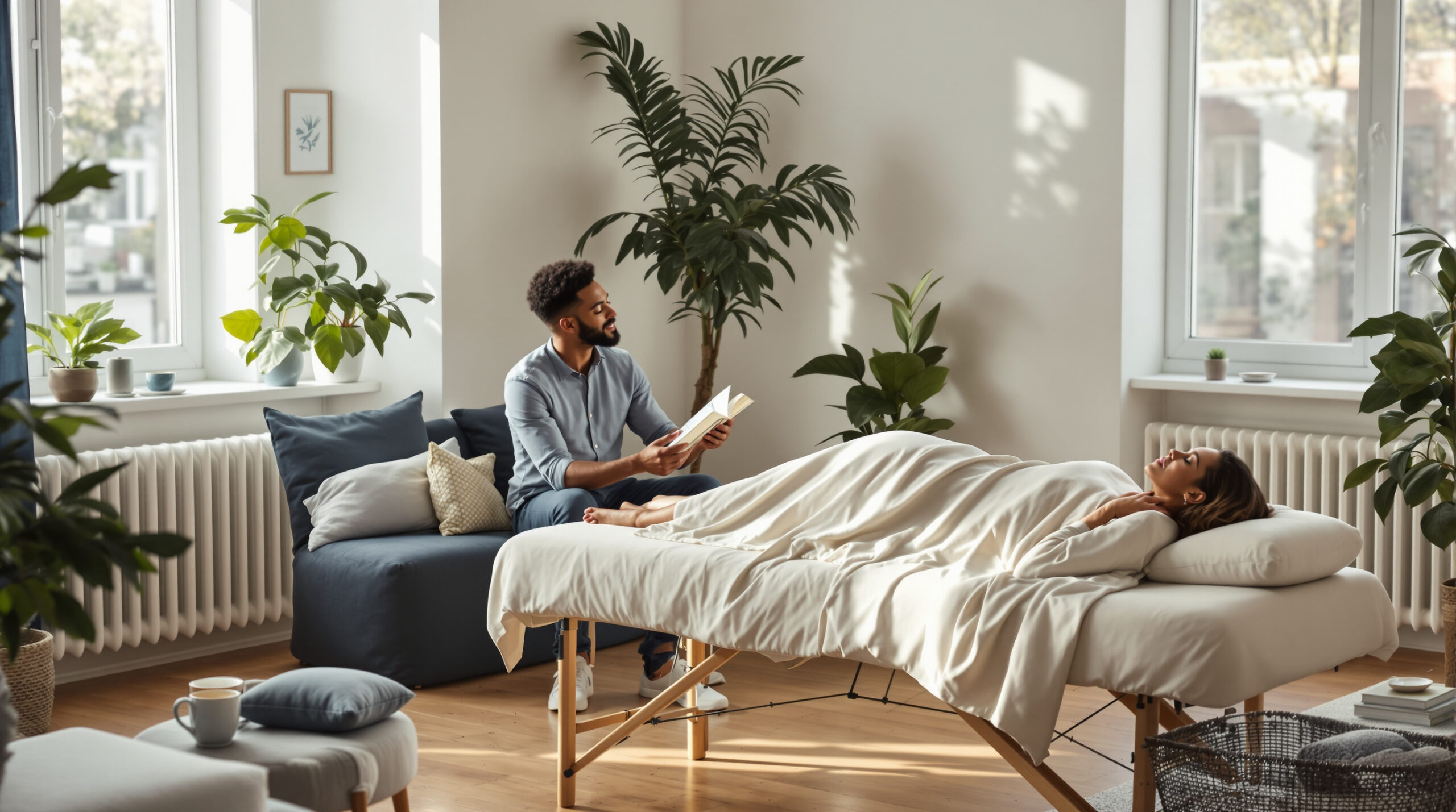 Self-Care Sunday: Building a Home Wellness Ritual in Berlin